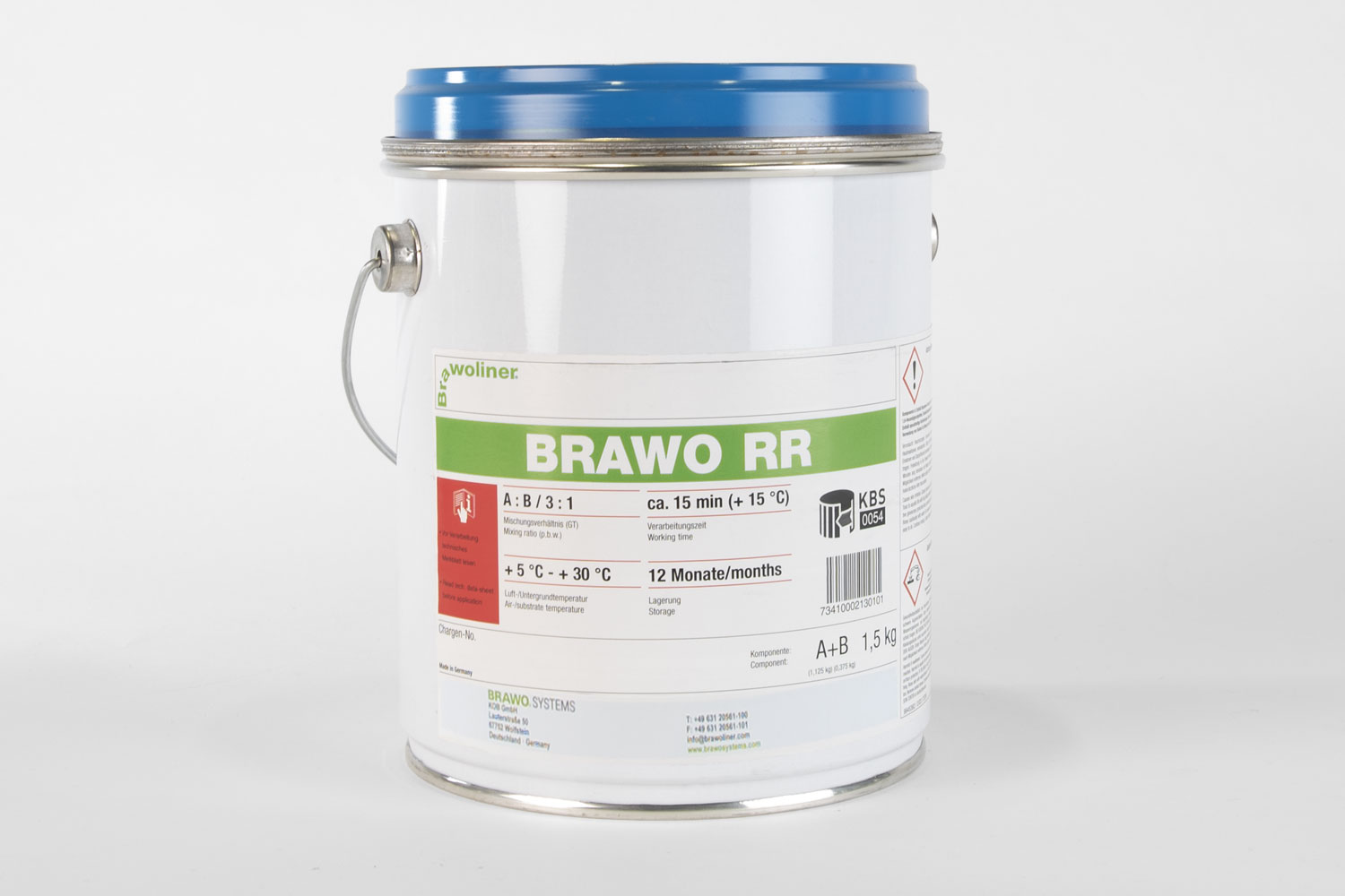 Brawo RR Resin (1,5 kg)