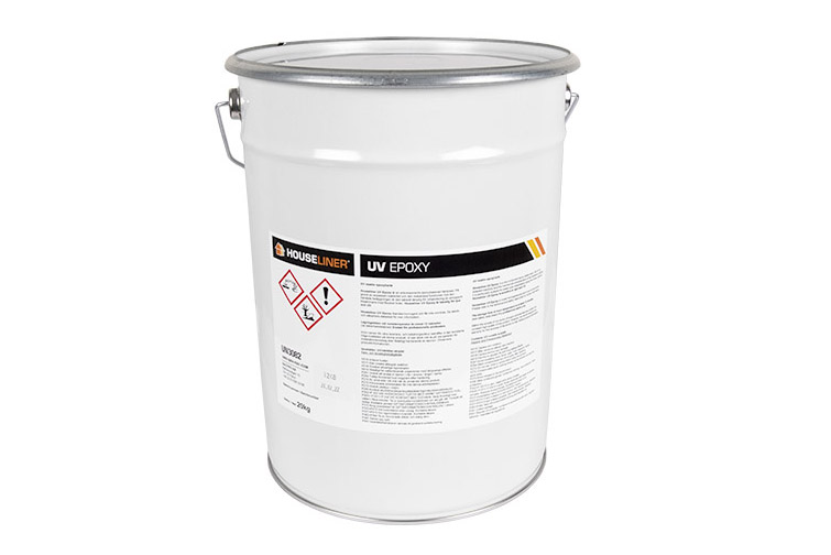 Houseliner UV- Epoxy Resin (20kg)