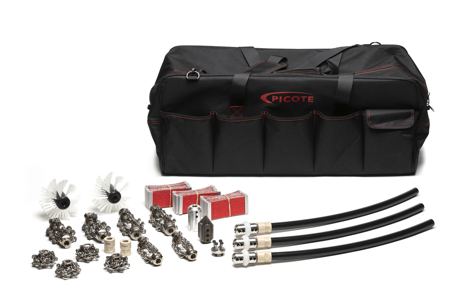 Picote Pro Cleaning Kit DN70 (12 mm)
