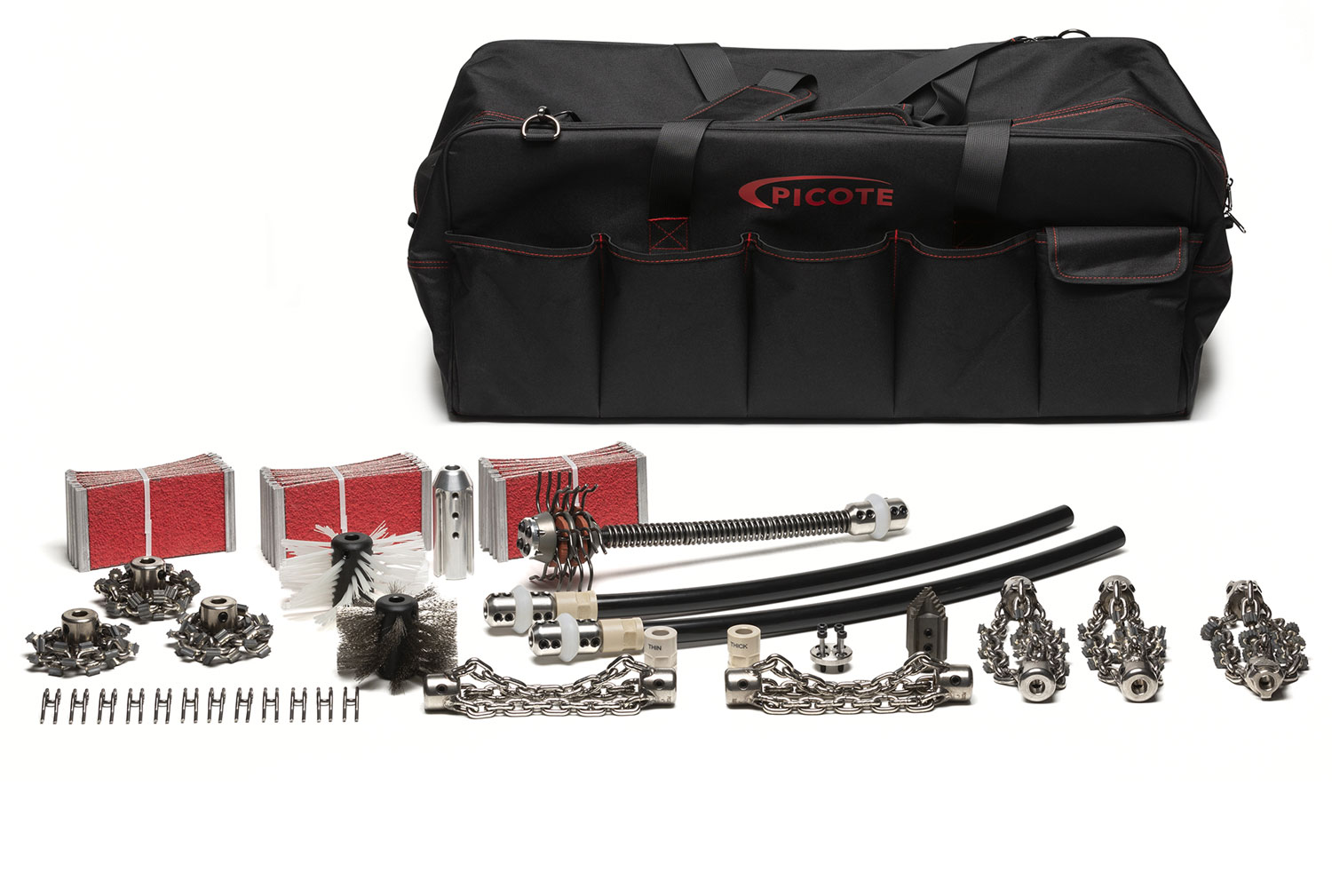 Picote Pro Cleaning Kit DN100 (12 mm)
